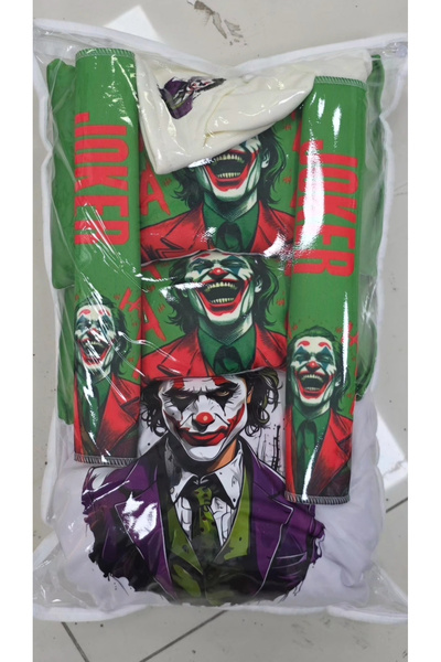 şimika tuning tuningmarketim White Joker Super Set Quarter Service Cover + Do...