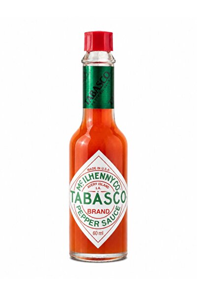 Tabasco Original Pepper Sauce 60 ml -Acı Biber Sos