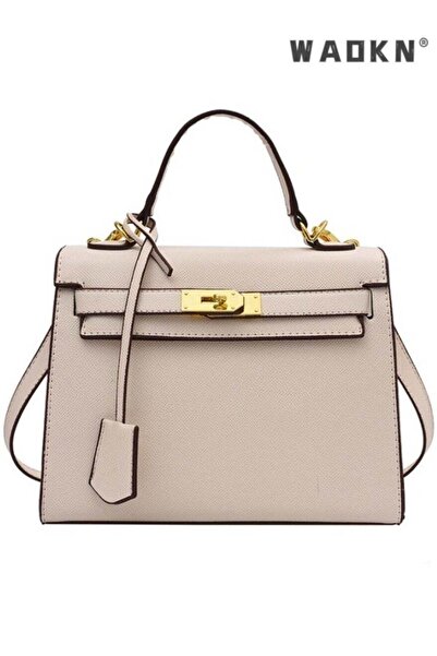 WAOKN Women's Simple Large-capacity Shoulder Bag, Ladies Versatile Daily Comm...