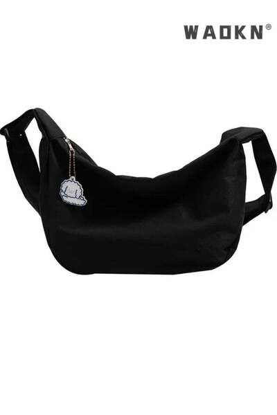 WAOKN Women Crossbody Bag Shopping Bag Satchels Underarm Bags Big Capacity Ha...