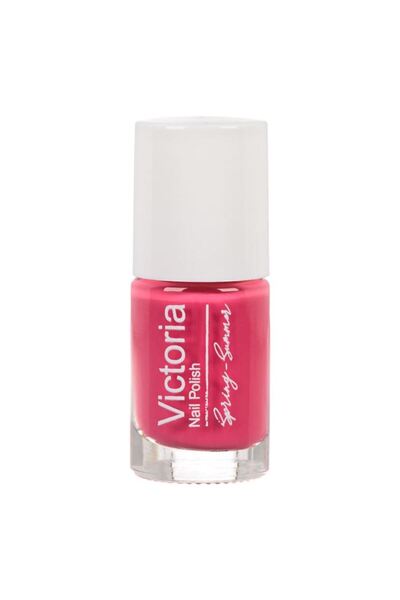 Victoria Ojă clasică – de de Durata Pepene Rosu, 6ml | culoare intensă și luc...