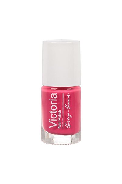 Victoria Ojă clasică pentru unghii, 6 ml – culoare intensă și manichiură cu a...