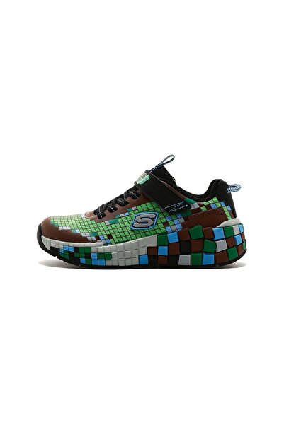 SKECHERS 402182L Mega Craft 3.0 Sports Shoes Brown Juststep