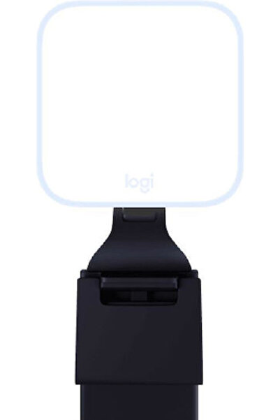logitech Litra Glow Φωτιστικό Ροής με TrueSoft (946-000002)