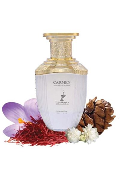 DOKHOON ALBAHRAIN Carmen Transparent Perfume