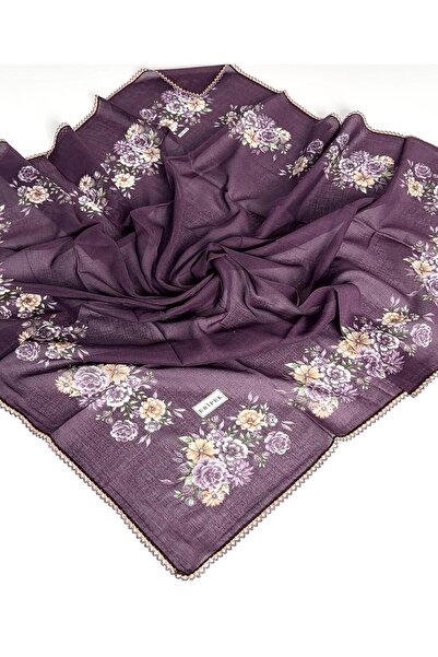 Eripek Embroidered Cotton Writing 6590-18