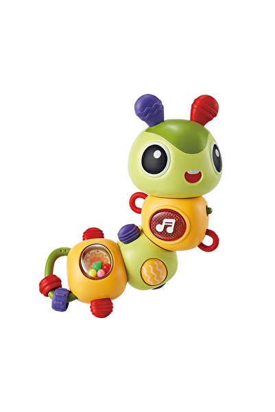 Kiko Baby insects Toy & musical