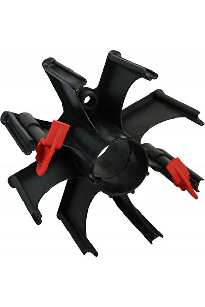 TECHMAR Adaptor bobină sârmă S-8, 8 spițe simultan