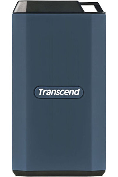 Transcend ESD410C USB-C Εξωτερικός SSD 4TB 2.5 ιντσών Μπλε