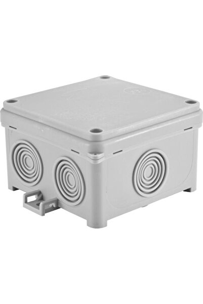 Simet Can N T Hermetic Gol 88x88x58mm Ip54 Integrat Gri N80x80f 35210002 36 buc.