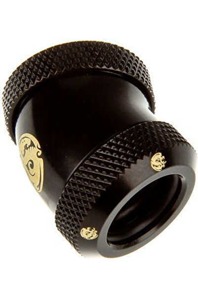 Bitspower 12mm Negru Mat Bp-mbe30dml