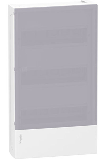 Schneider Electric Mini Pragma Cutie de siguranțe murală cu 12 elemente, cu 3...