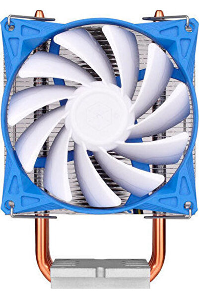 SilverStone Ventilator de răcire CPU Argon AR08 pentru soclu AM4/115x