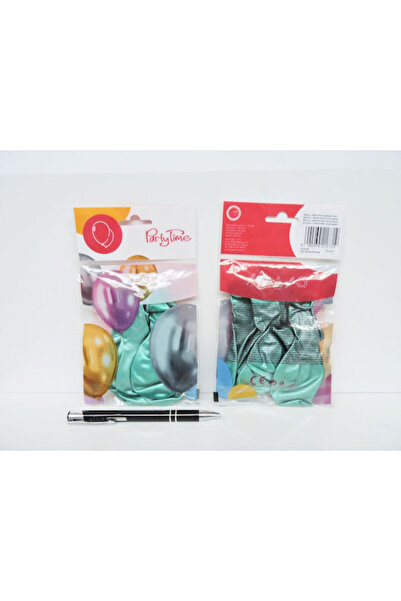 Balloon Set de 5 Baloane Verzi 30cm