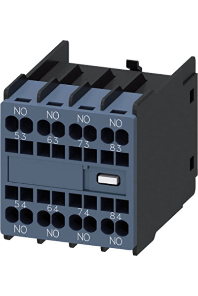 Siemens Contactor comutator pentru tablou electric 3RH2911-2GA40