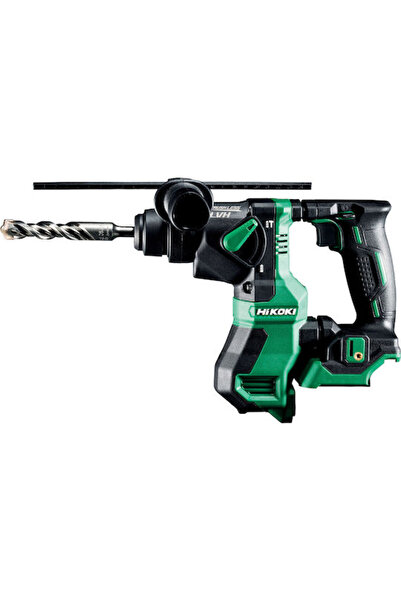HİKOKİ Ciocan demolator cu impact, cu acumulator 18V, Solo, cu mandrină SDS P...