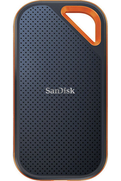 SanDisk Extreme Pro Portabil V2 USB 3.2 / USB-C SSD Extern de 2.5 " 1TB Negru