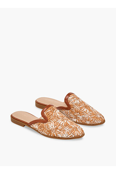 Flora Bella by Shoexpress أحذية نسائية منسوجة ذات ملمس مميز