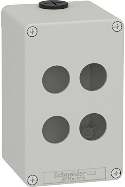 Schneider Electric Cutie electrică de culoare gri