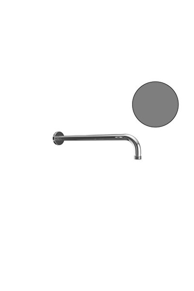 Karag AC00903-GM Βραχίονας παροχής νερού Gun Metal 33,4cm