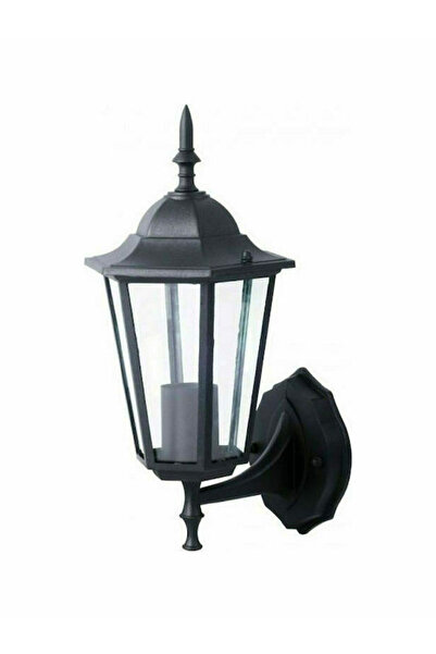 V-TAC Lanterna de exterior montată pe perete E27 IP44 20.8x17x36εκ. Cod: 7066