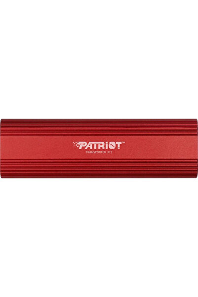 Patriot Transporter Lite USB-C Εξωτερικός SSD 1.0TB 2.5 " Κόκκινος