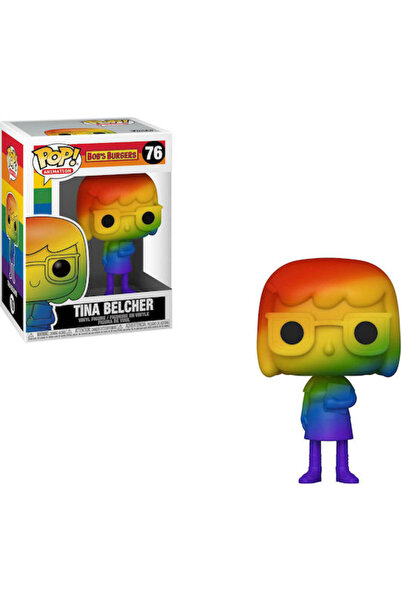 Funko Pop! Animație: Bob's Burgers - Tina Belcher 76