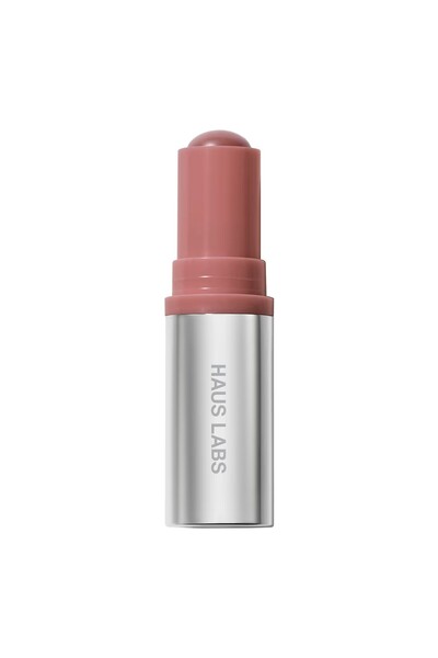 Haus Labs BY LADY GAGA Color Fuse Longwear Glassy Lip + Cheek Balm Blush Stic...
