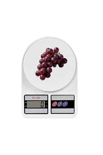 The Bros Digital Food Scale for Kitchen & Baking, 10kg/22lb High-Capacity Wei...