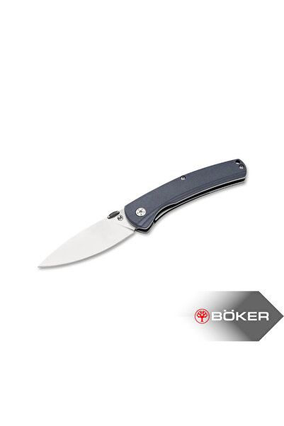 Böker Magnum Huayna Blue Paslanmaz Çelik Katlanabilir Günlük Cep Çakısı