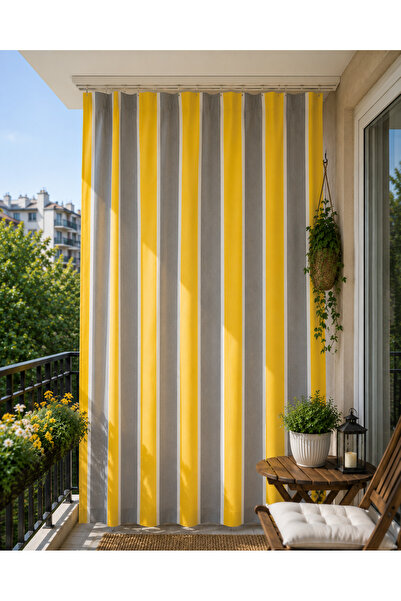 EGE'NIN ATÖLYESİ HOME TEXTİLE SİNCE 1999 Balkon perdesi, branda, yağmur geçir...