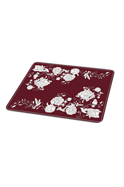 Rosivella Rose Glow Burgundy 6-Piece American Service Set