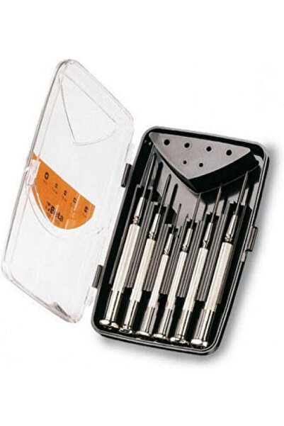Beta 1229LPH/A6 Set de 6 șurubelnițe magnetice de precizie cu 6 capete inters...
