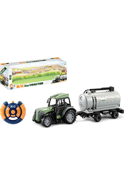 Swede Tractor RC