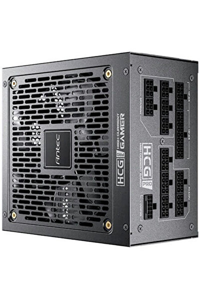 ANTEC HCG1200 PRO 1200W Negru Sursă de alimentare pentru computer Complet mod...