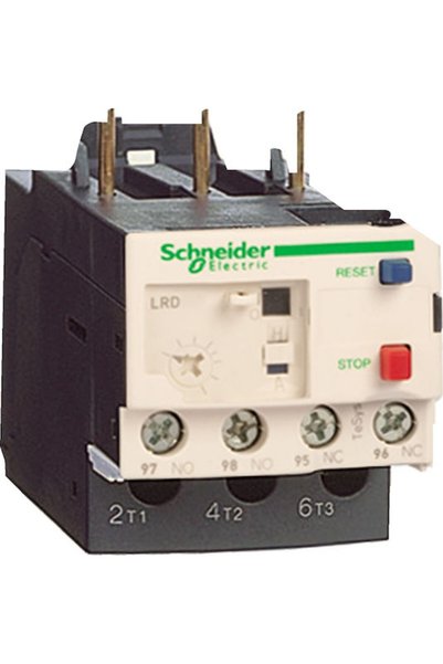 Schneider Electric TeSys LRD Protecție Termică Industrială 0.16-0.25A Clasa 1...