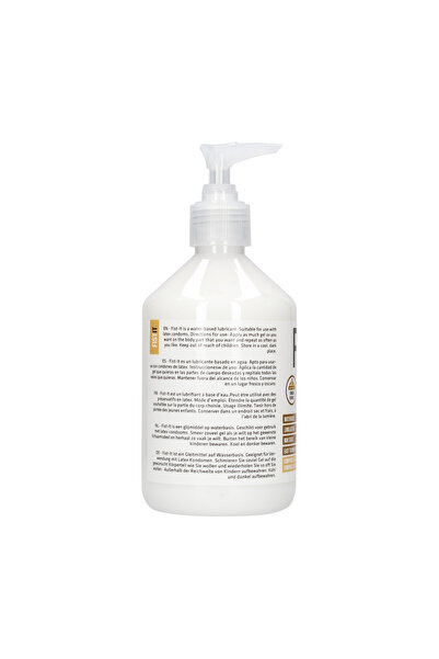 Fist it Lubrifiant anesteziant - 17 fl oz / 500 ml