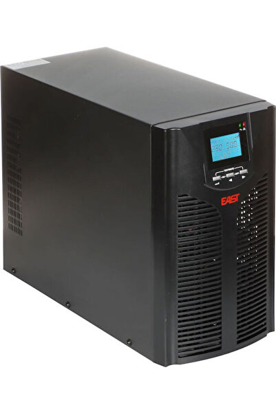 East AT-UPS2000/2-LCD UPS Line-Interactive 2000VA 1800W cu 5 prize AC