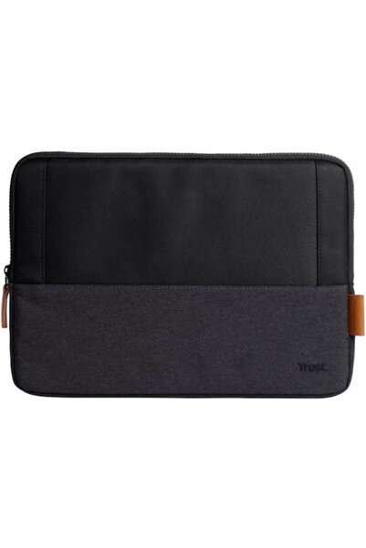 Trust Lisboa Husă laptop neagră 13.3"