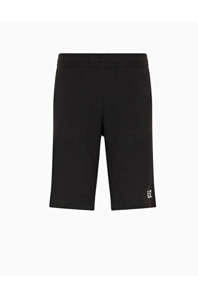 EA7 Emporio Armani Arma Logo Bermuda Shorts