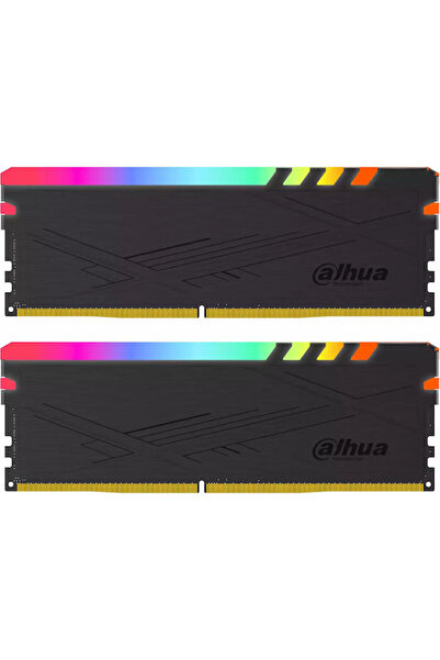 DAHUA Memorie RAM DDR4 de 16GB cu module de 2x8GB și viteză 3600 pentru deskt...