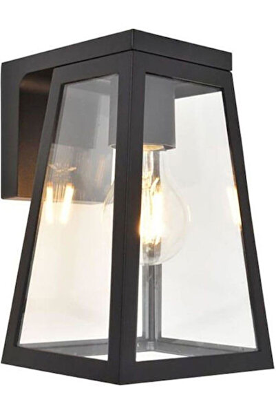 LUTEC Lampă solară de perete 2W 200lm cu lumină alb cald 2700K IP44 14cmx16.4...