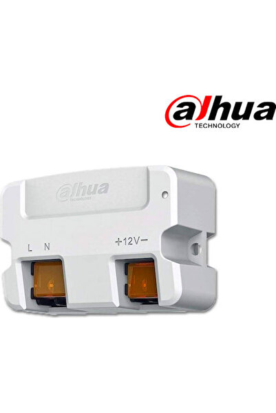 DAHUA PFM320D-015 Sursă de alimentare pentru sisteme CCTV Alb PFM320D-015