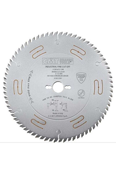 CMT Disc de tăiere pentru lemn, diametru 300mm, 1 bucată