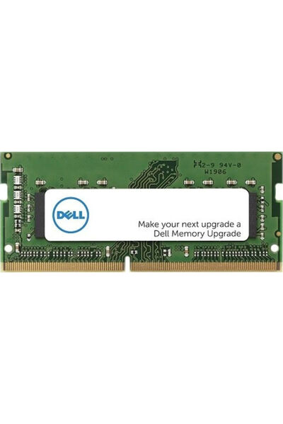 Dell DDR4 cu modul 1x16GB și viteză 3200 pentru laptop Cod: AA937596