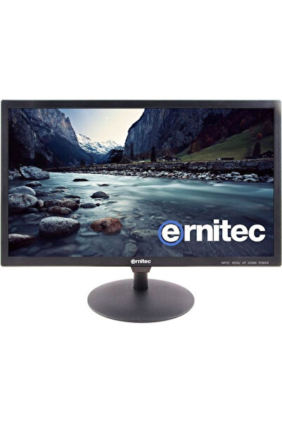 Other Ernitec Οθόνη για Συστήματα CCTV Μαύρο