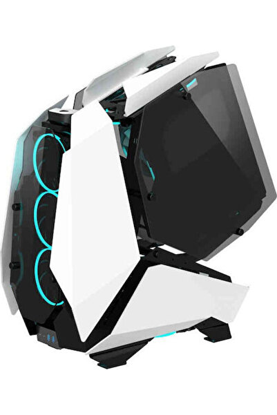 jonsbo Carcasă PC MOD5 Full Tower Albă