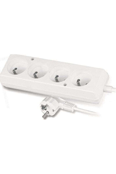 Volteo Prelungitor cu 4 prize cu USB-A și cablu de 5m Cod: VT-300-1405
