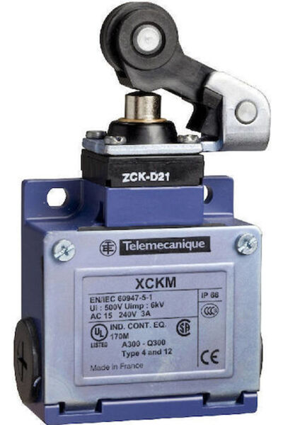 Schneider Electric Terminal Industrial XCKM121H29