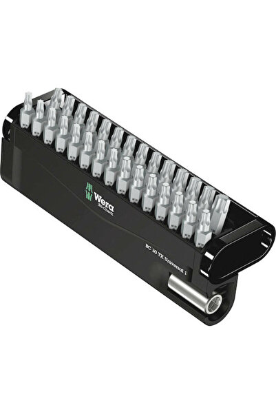 wera Bit-Check 30 TX Universal 1 Set 30 Biți de șurubelniță Cod: 05057908001